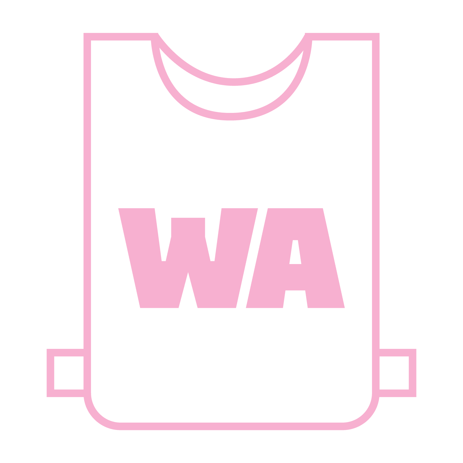 Icon for WA Bib